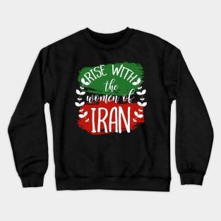 Women of Iran Crewneck Sweatshirt